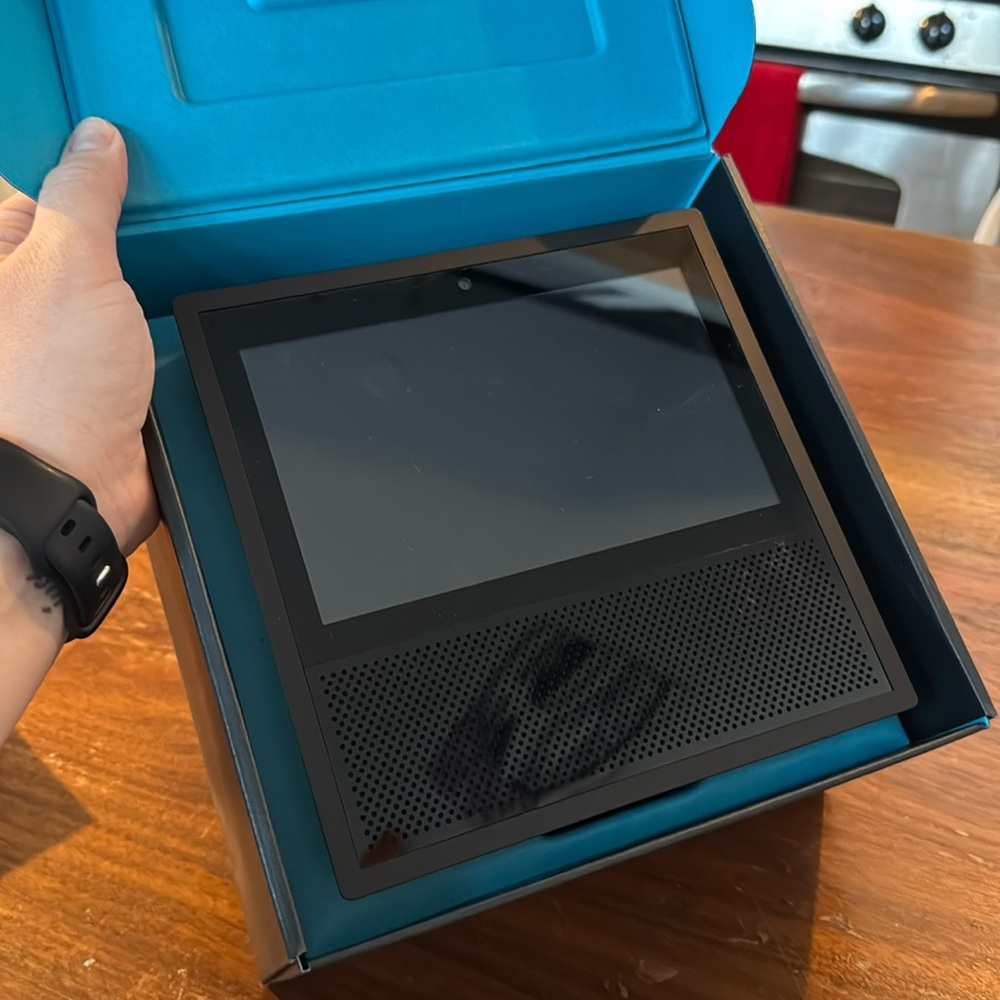 Amazon Echo Show - 1st generation